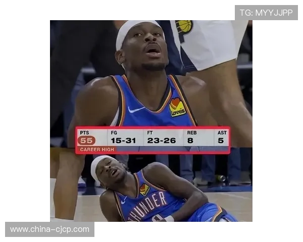 雷霆失误率联盟最低，纪律性成冲击历史胜场基石